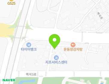 13-8 Baekseok 3-ro, Seobuk-gu, Cheonan-si, Chungcheongnam-do, Republic of Korea 13-8 Baekseok 3-ro, Seobuk-gu, Cheonan-si, Chungcheongnam-do, Republic of Korea Map