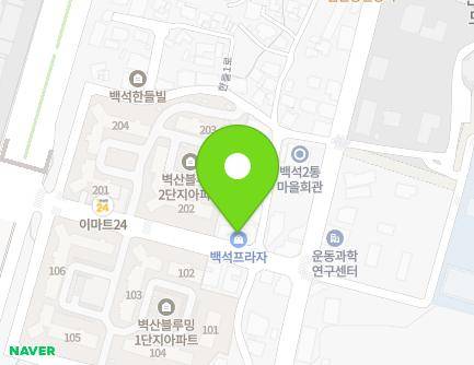 278-21 Beonyeong-ro, Seobuk-gu, Cheonan-si, Chungcheongnam-do, Republic of Korea Map
