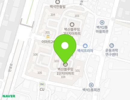 278-12 Beonyeong-ro, Seobuk-gu, Cheonan-si, Chungcheongnam-do, Republic of Korea Map