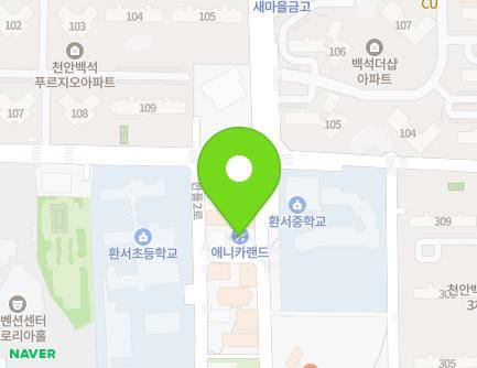 53 Handeul 3-ro, Seobuk-gu, Cheonan-si, Chungcheongnam-do, Republic of Korea Map