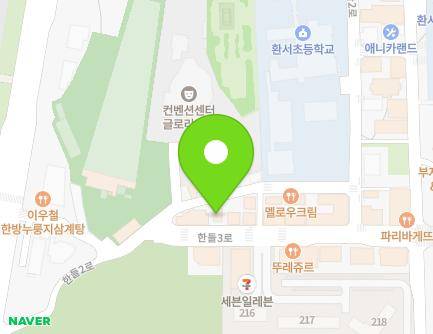 34-28 Handeul 2-ro, Seobuk-gu, Cheonan-si, Chungcheongnam-do, Republic of Korea Map
