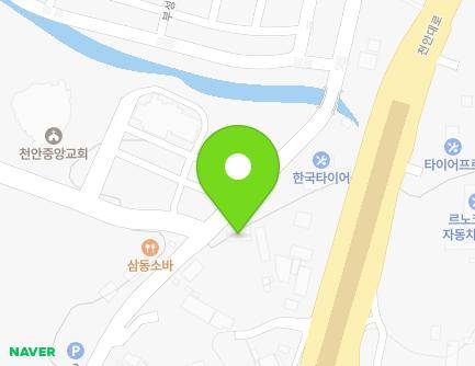 24 Budaejungang-gil, Seobuk-gu, Cheonan-si, Chungcheongnam-do, Republic of Korea Map