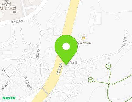 4 Budae 3-gil, Seobuk-gu, Cheonan-si, Chungcheongnam-do, Republic of Korea Map