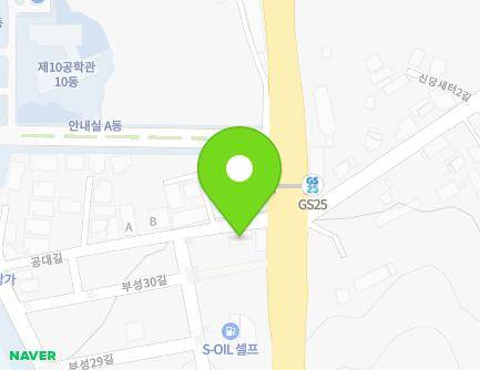 5 Gongdae-gil, Seobuk-gu, Cheonan-si, Chungcheongnam-do, Republic of Korea Map