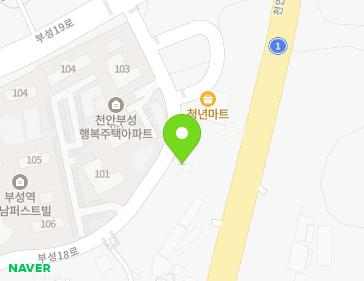 64 Buseong 18-ro, Seobuk-gu, Cheonan-si, Chungcheongnam-do, Republic of Korea 64 Buseong 18-ro, Seobuk-gu, Cheonan-si, Chungcheongnam-do, Republic of Korea Map