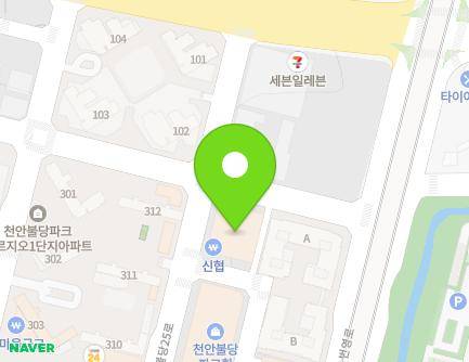 226 Buldang 25-ro, Seobuk-gu, Cheonan-si, Chungcheongnam-do, Republic of Korea Map