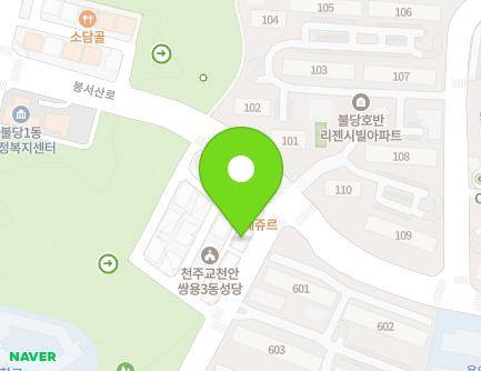 99 Buldang 11-ro, Seobuk-gu, Cheonan-si, Chungcheongnam-do, Republic of Korea Map