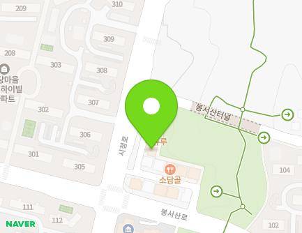 69-18 Bongseosan-ro, Seobuk-gu, Cheonan-si, Chungcheongnam-do, Republic of Korea Map