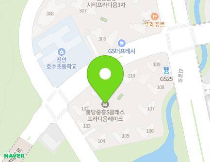 120 Gongwon-ro, Seobuk-gu, Cheonan-si, Chungcheongnam-do, Republic of Korea Map