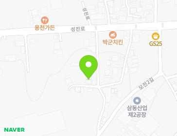 646-12 Seongjin-ro, Seonggeo-eup, Seobuk-gu, Cheonan-si, Chungcheongnam-do, Republic of Korea 646-12 Seongjin-ro, Seonggeo-eup, Seobuk-gu, Cheonan-si, Chungcheongnam-do, Republic of Korea Map