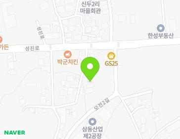 654-7 Seongjin-ro, Seonggeo-eup, Seobuk-gu, Cheonan-si, Chungcheongnam-do, Republic of Korea 654-7 Seongjin-ro, Seonggeo-eup, Seobuk-gu, Cheonan-si, Chungcheongnam-do, Republic of Korea Map