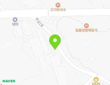 1 Munseong 1-gil, Seonggeo-eup, Seobuk-gu, Cheonan-si, Chungcheongnam-do, Republic of Korea 1 Munseong 1-gil, Seonggeo-eup, Seobuk-gu, Cheonan-si, Chungcheongnam-do, Republic of Korea Map