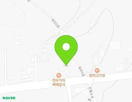 169 Bongju-ro, Seonggeo-eup, Seobuk-gu, Cheonan-si, Chungcheongnam-do, Republic of Korea Map