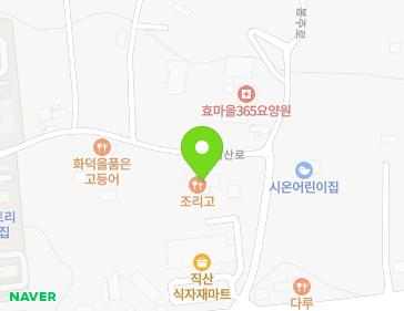 18-70 Jiksan-ro, Seonggeo-eup, Seobuk-gu, Cheonan-si, Chungcheongnam-do, Republic of Korea 18-70 Jiksan-ro, Seonggeo-eup, Seobuk-gu, Cheonan-si, Chungcheongnam-do, Republic of Korea Map