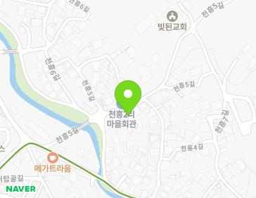 12 Cheonheung 5-gil, Seonggeo-eup, Seobuk-gu, Cheonan-si, Chungcheongnam-do, Republic of Korea 12 Cheonheung 5-gil, Seonggeo-eup, Seobuk-gu, Cheonan-si, Chungcheongnam-do, Republic of Korea Map