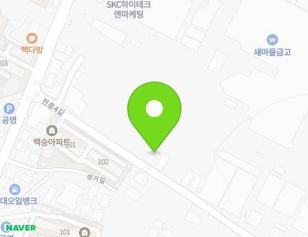19 Cheonheung 4-gil, Seonggeo-eup, Seobuk-gu, Cheonan-si, Chungcheongnam-do, Republic of Korea Map