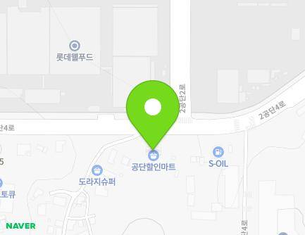 26 2gongdan 4-ro, Seobuk-gu, Cheonan-si, Chungcheongnam-do, Republic of Korea Map