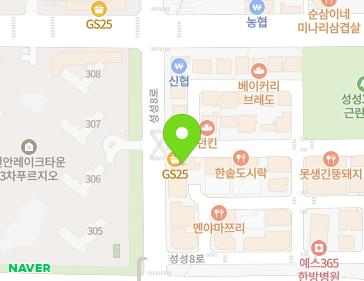 14-4 Seongseong 8-ro, Seobuk-gu, Cheonan-si, Chungcheongnam-do, Republic of Korea 14-4 Seongseong 8-ro, Seobuk-gu, Cheonan-si, Chungcheongnam-do, Republic of Korea Map