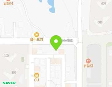 27 Seongseong 11-gil, Seobuk-gu, Cheonan-si, Chungcheongnam-do, Republic of Korea 27 Seongseong 11-gil, Seobuk-gu, Cheonan-si, Chungcheongnam-do, Republic of Korea Map
