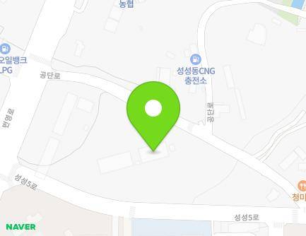 89 Gongdan-ro, Seobuk-gu, Cheonan-si, Chungcheongnam-do, Republic of Korea Map