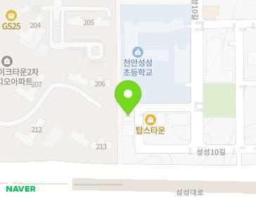 57 Seongseong 10-gil, Seobuk-gu, Cheonan-si, Chungcheongnam-do, Republic of Korea 57 Seongseong 10-gil, Seobuk-gu, Cheonan-si, Chungcheongnam-do, Republic of Korea Map