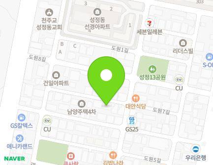 12-1 Dowon 7-gil, Seobuk-gu, Cheonan-si, Chungcheongnam-do, Republic of Korea Map