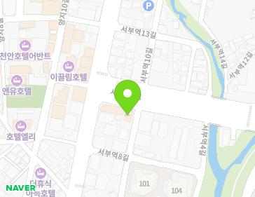 37 Seobuyeok 1-gil, Seobuk-gu, Cheonan-si, Chungcheongnam-do, Republic of Korea 37 Seobuyeok 1-gil, Seobuk-gu, Cheonan-si, Chungcheongnam-do, Republic of Korea Map