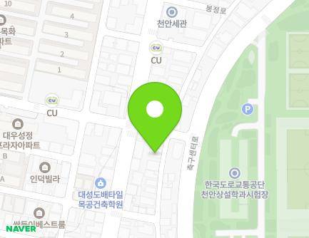 59 Segwan-gil, Seobuk-gu, Cheonan-si, Chungcheongnam-do, Republic of Korea Map