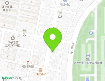 220 Bongjeong-ro, Seobuk-gu, Cheonan-si, Chungcheongnam-do, Republic of Korea Map