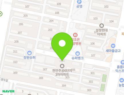 289-19 Ssangyong-daero, Seobuk-gu, Cheonan-si, Chungcheongnam-do, Republic of Korea Map