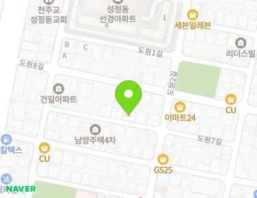 11 Dowon 7-gil, Seobuk-gu, Cheonan-si, Chungcheongnam-do, Republic of Korea 11 Dowon 7-gil, Seobuk-gu, Cheonan-si, Chungcheongnam-do, Republic of Korea Map