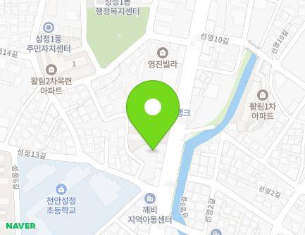 157 Bongjeong-ro, Seobuk-gu, Cheonan-si, Chungcheongnam-do, Republic of Korea Map