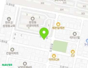 32-14 Dowon 1-gil, Seobuk-gu, Cheonan-si, Chungcheongnam-do, Republic of Korea 32-14 Dowon 1-gil, Seobuk-gu, Cheonan-si, Chungcheongnam-do, Republic of Korea Map