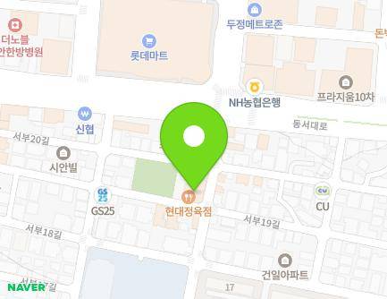 31 Seobu 19-gil, Seobuk-gu, Cheonan-si, Chungcheongnam-do, Republic of Korea Map