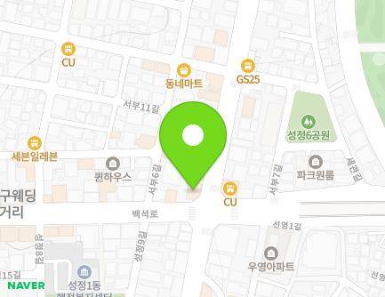 187 Bongjeong-ro, Seobuk-gu, Cheonan-si, Chungcheongnam-do, Republic of Korea Map