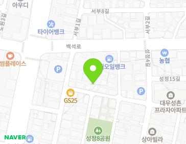 5 Seongjeong 14-gil, Seobuk-gu, Cheonan-si, Chungcheongnam-do, Republic of Korea 5 Seongjeong 14-gil, Seobuk-gu, Cheonan-si, Chungcheongnam-do, Republic of Korea Map