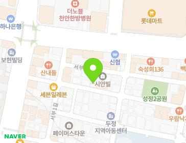 15 Seobu 19-gil, Seobuk-gu, Cheonan-si, Chungcheongnam-do, Republic of Korea 15 Seobu 19-gil, Seobuk-gu, Cheonan-si, Chungcheongnam-do, Republic of Korea Map