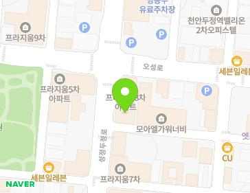 3 Seongjeonggongwon 7-gil, Seobuk-gu, Cheonan-si, Chungcheongnam-do, Republic of Korea 3 Seongjeonggongwon 7-gil, Seobuk-gu, Cheonan-si, Chungcheongnam-do, Republic of Korea Map