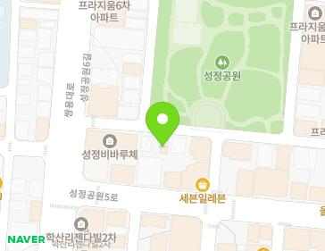 12 Seongjeonggongwon 6-gil, Seobuk-gu, Cheonan-si, Chungcheongnam-do, Republic of Korea 12 Seongjeonggongwon 6-gil, Seobuk-gu, Cheonan-si, Chungcheongnam-do, Republic of Korea Map