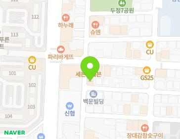 1 Seongjeongjung 6-gil, Seobuk-gu, Cheonan-si, Chungcheongnam-do, Republic of Korea 1 Seongjeongjung 6-gil, Seobuk-gu, Cheonan-si, Chungcheongnam-do, Republic of Korea Map
