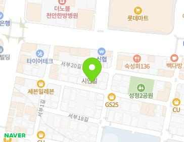 17 Seobu 19-gil, Seobuk-gu, Cheonan-si, Chungcheongnam-do, Republic of Korea 17 Seobu 19-gil, Seobuk-gu, Cheonan-si, Chungcheongnam-do, Republic of Korea Map