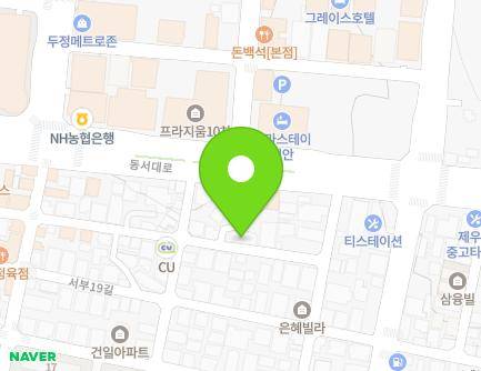 41 Seobu 20-gil, Seobuk-gu, Cheonan-si, Chungcheongnam-do, Republic of Korea Map