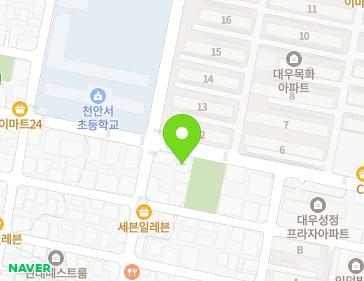 36 Seobu 16-gil, Seobuk-gu, Cheonan-si, Chungcheongnam-do, Republic of Korea 36 Seobu 16-gil, Seobuk-gu, Cheonan-si, Chungcheongnam-do, Republic of Korea Map
