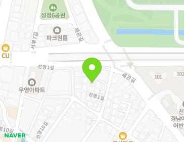 4-5 Seonyeong 1-gil, Seobuk-gu, Cheonan-si, Chungcheongnam-do, Republic of Korea 4-5 Seonyeong 1-gil, Seobuk-gu, Cheonan-si, Chungcheongnam-do, Republic of Korea Map