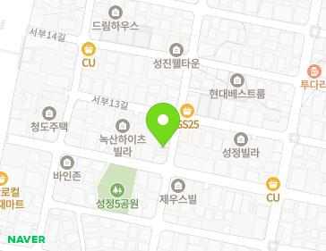 27 Seobu 2-gil, Seobuk-gu, Cheonan-si, Chungcheongnam-do, Republic of Korea 27 Seobu 2-gil, Seobuk-gu, Cheonan-si, Chungcheongnam-do, Republic of Korea Map