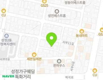 12-5 Seobu 4-gil, Seobuk-gu, Cheonan-si, Chungcheongnam-do, Republic of Korea 12-5 Seobu 4-gil, Seobuk-gu, Cheonan-si, Chungcheongnam-do, Republic of Korea Map