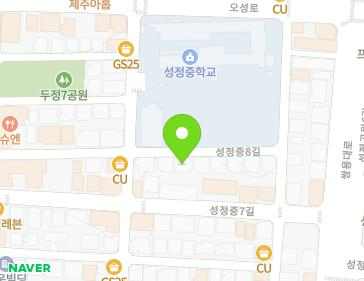 20 Seongjeongjung 8-gil, Seobuk-gu, Cheonan-si, Chungcheongnam-do, Republic of Korea 20 Seongjeongjung 8-gil, Seobuk-gu, Cheonan-si, Chungcheongnam-do, Republic of Korea Map