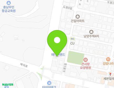 590 Seobu-daero, Seobuk-gu, Cheonan-si, Chungcheongnam-do, Republic of Korea Map