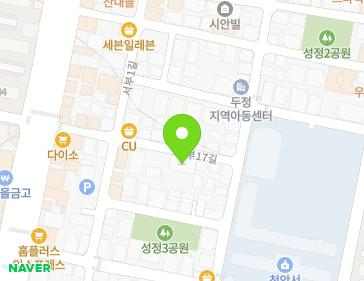 16 Seobu 17-gil, Seobuk-gu, Cheonan-si, Chungcheongnam-do, Republic of Korea 16 Seobu 17-gil, Seobuk-gu, Cheonan-si, Chungcheongnam-do, Republic of Korea Map