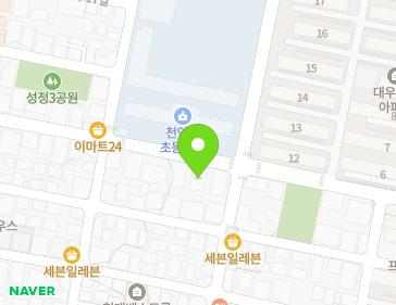 30 Seobu 16-gil, Seobuk-gu, Cheonan-si, Chungcheongnam-do, Republic of Korea 30 Seobu 16-gil, Seobuk-gu, Cheonan-si, Chungcheongnam-do, Republic of Korea Map